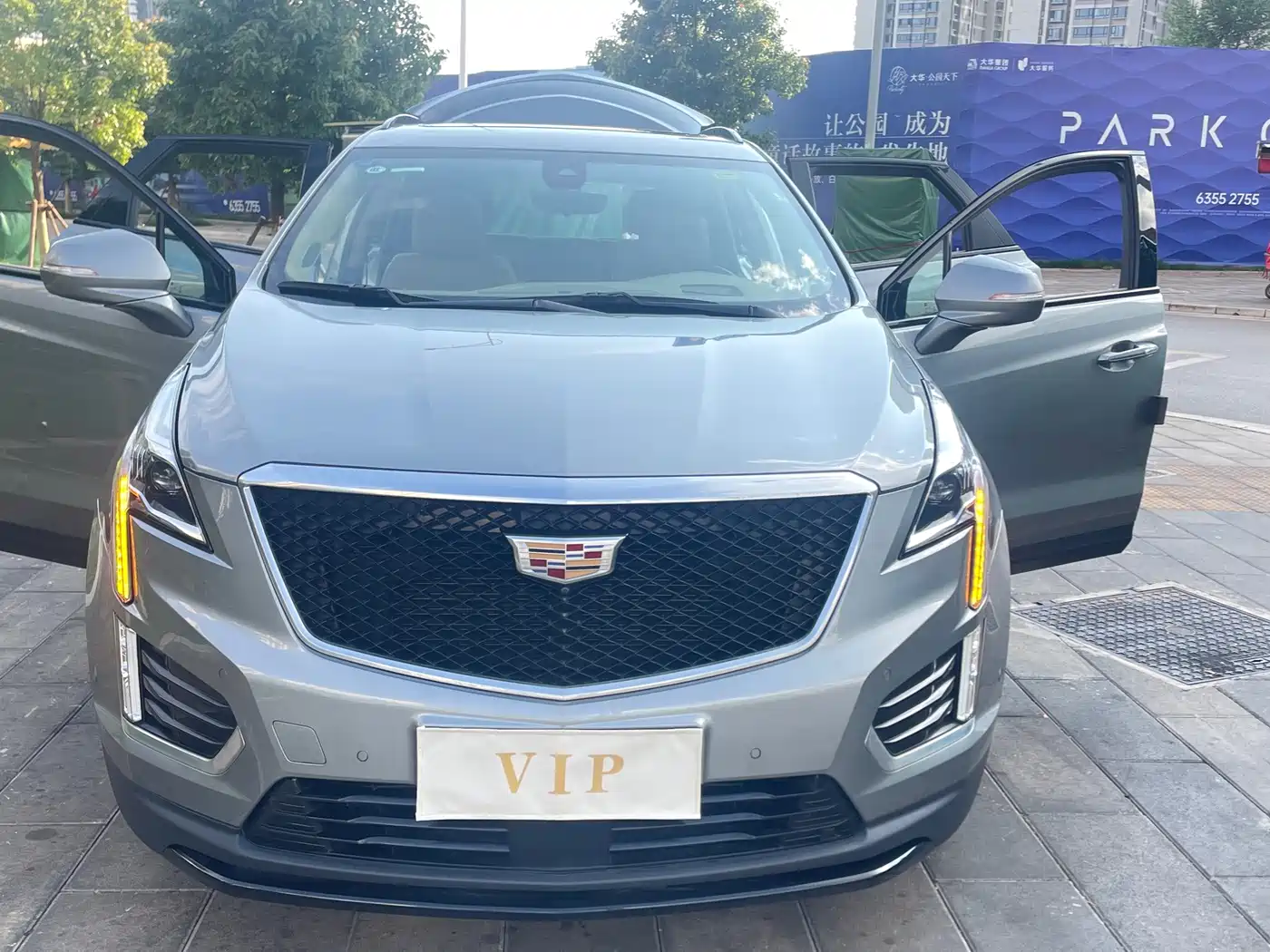 Cadillac XT5 2025 2022 2.0T 4WD Platinum