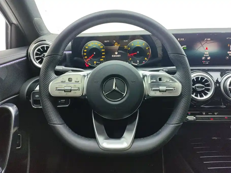 Mercedes-Benz A-Class 2022 Facelift II A 200 L Sport Sedan Fashion фото 15