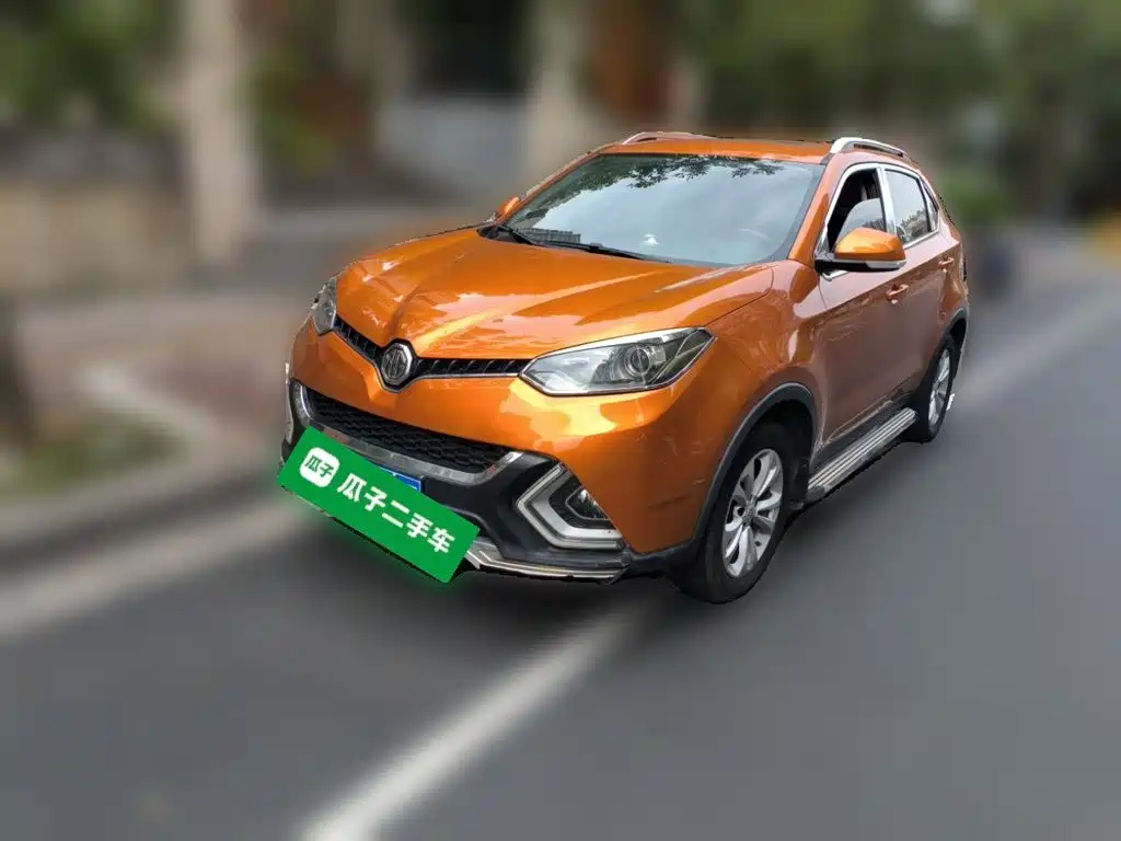 Фото 1 - MG Roewe RX5