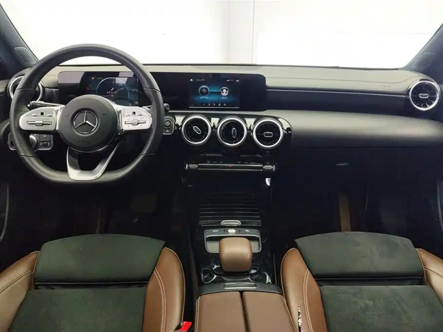 Mercedes-Benz A-Class 2019 2019 A 180 L Sport Sedan