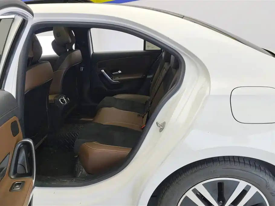 Mercedes-Benz A-Class 2019 2019 A 180 L Sport Sedan