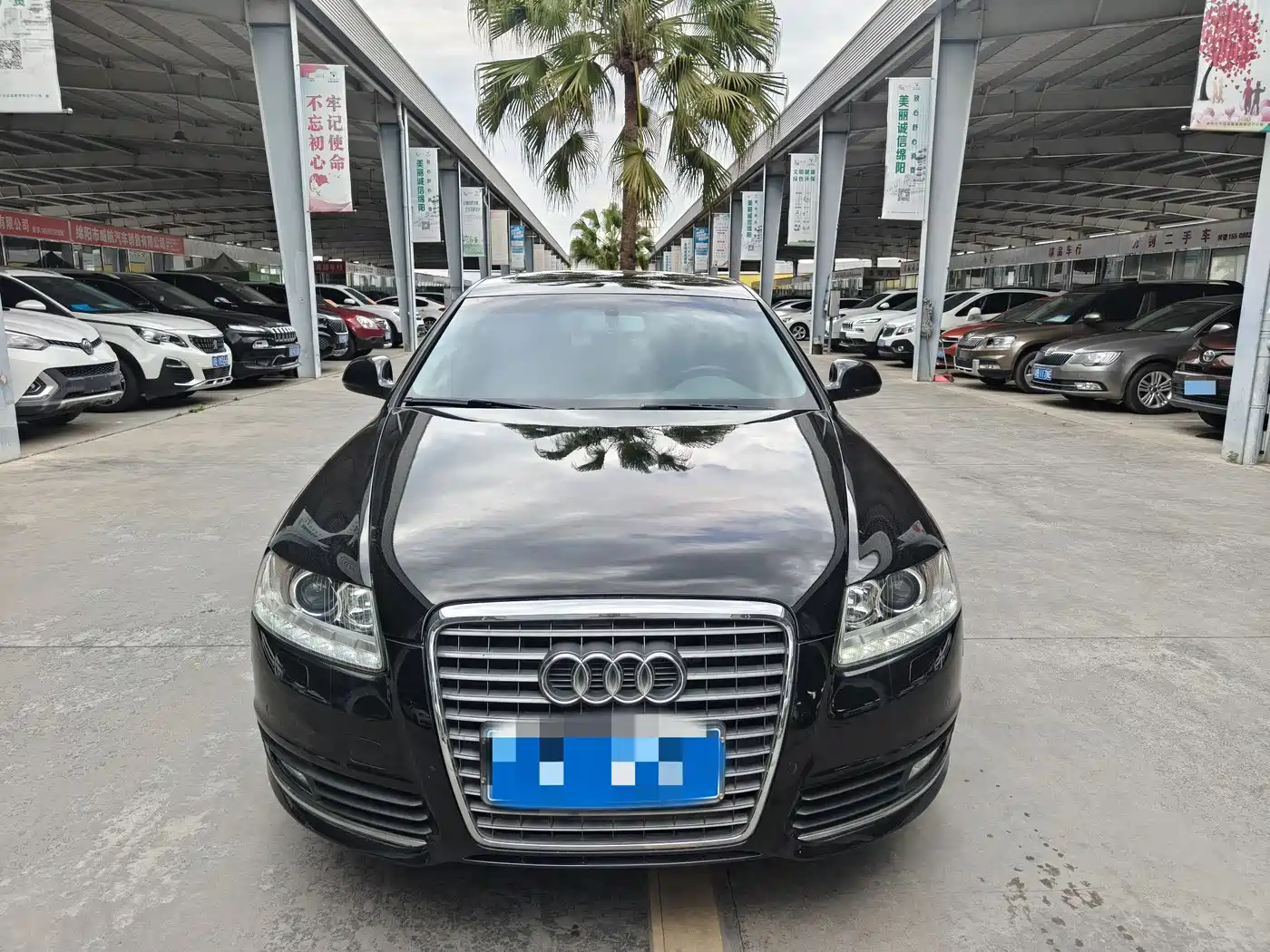 Audi A6L 2011 Model 2.0 TFSI Auto Standard фото 3