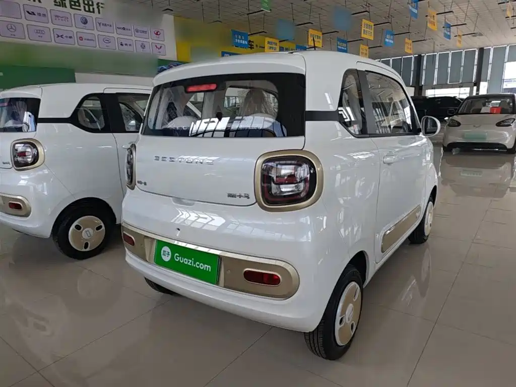 Besturn Bestune Pony 2026 2026 222km Colorful Horse