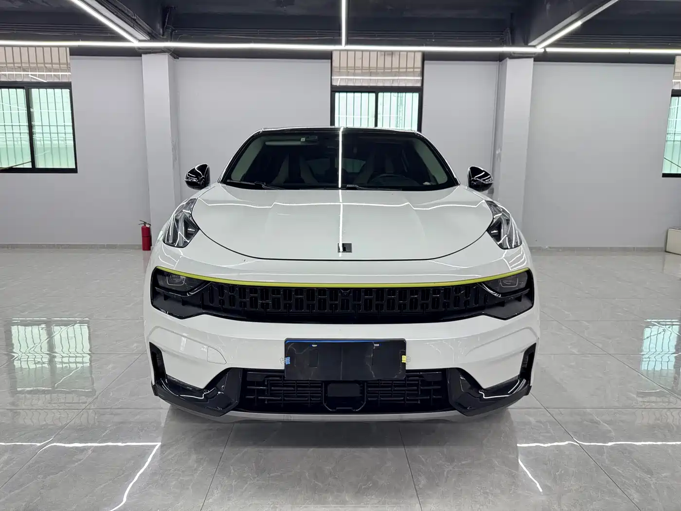 Lynk & Co 05 2020 2.0TD 2WD Shine Halo фото 2