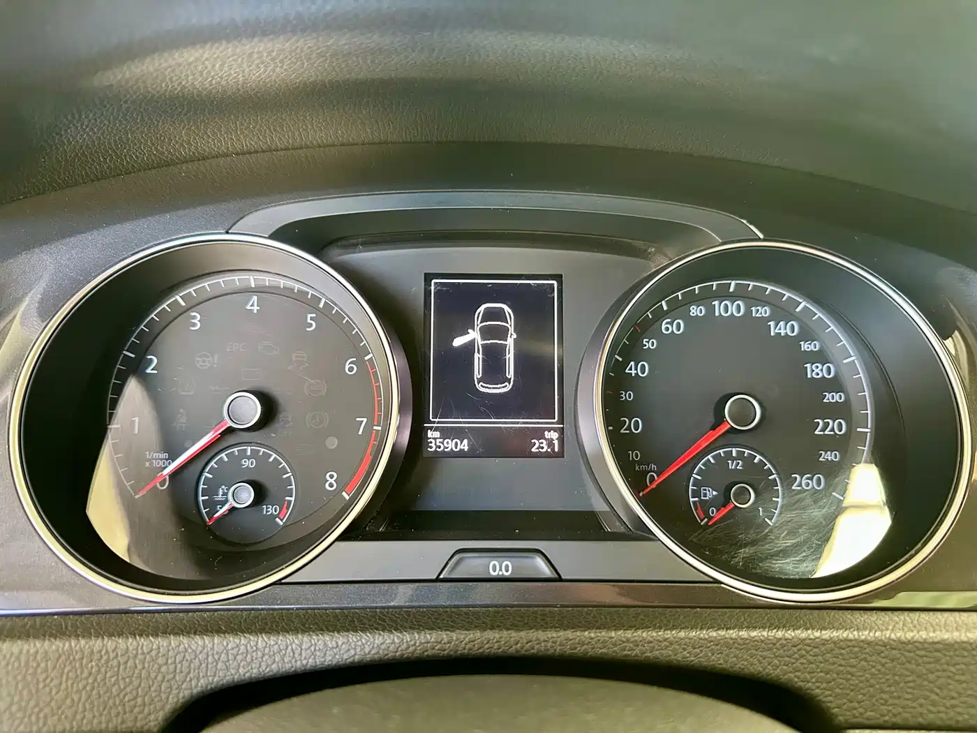 Volkswagen Golf 2019 200TSI DSG Comfort (China V) фото 9