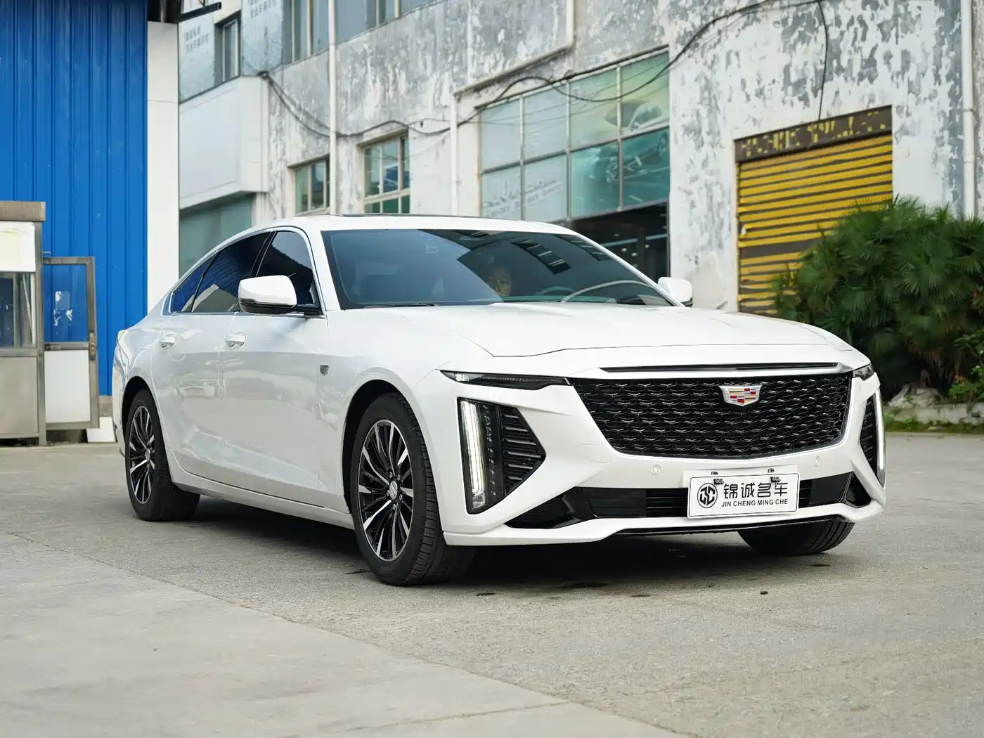 CADILLAC CT6
