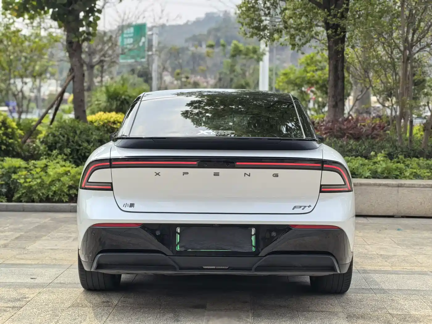 XIAOPENG P7+