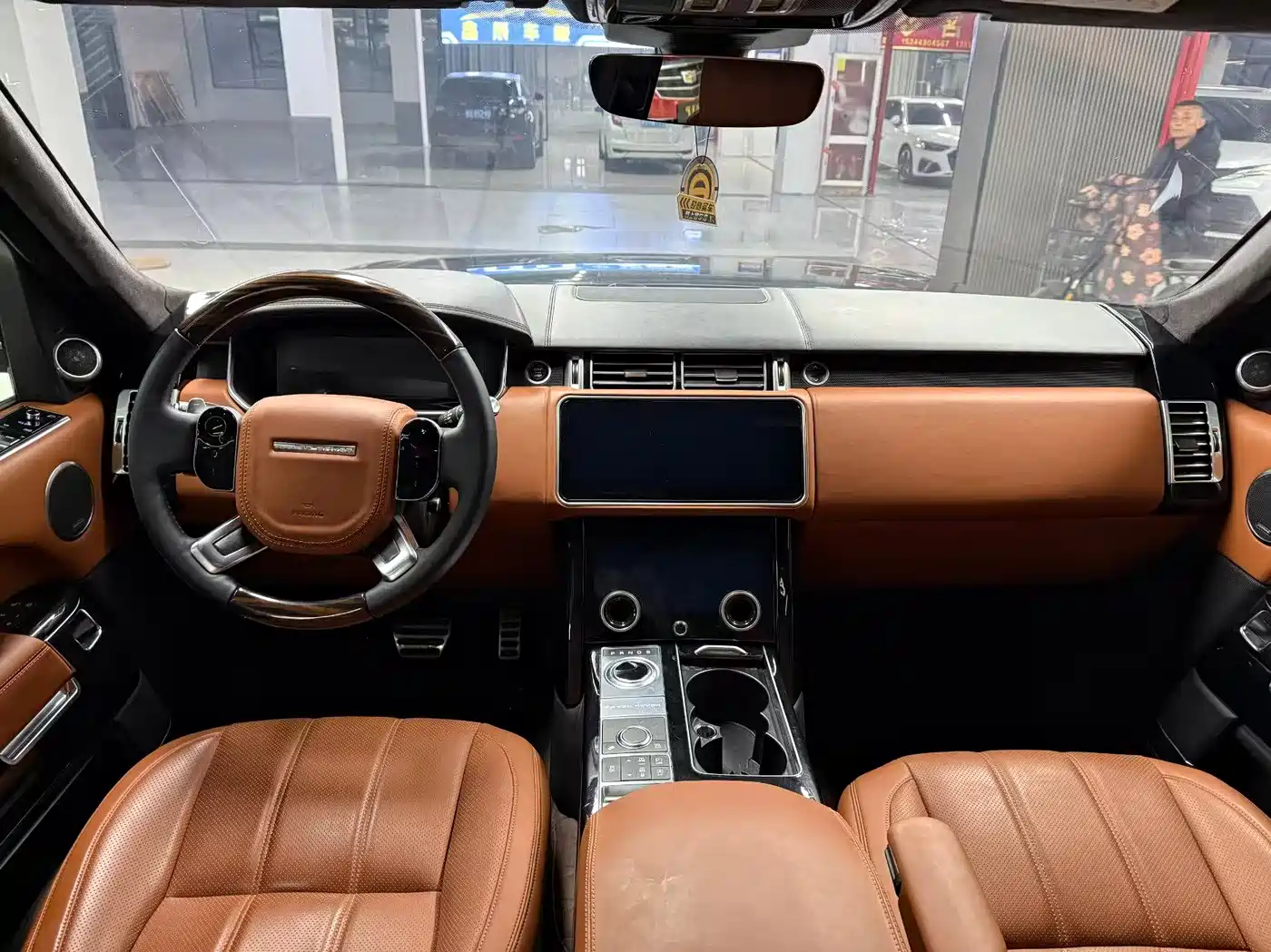 Land Rover Range Rover 2017 3.0 SC V6 Vogue SE Autobiography LWB фото 5