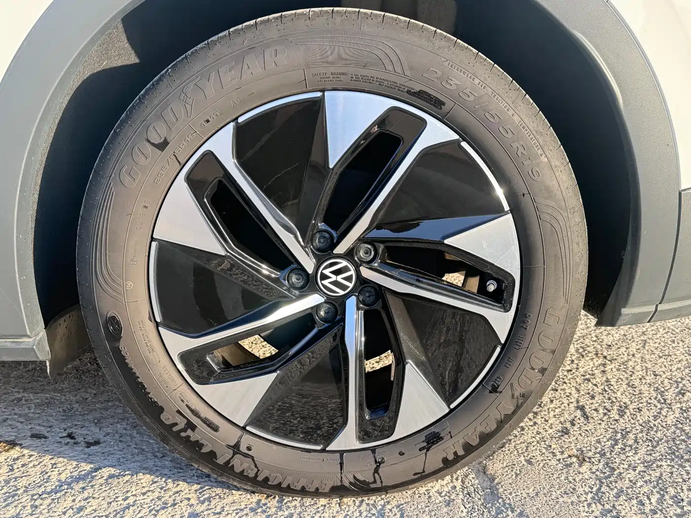 VOLKSWAGEN ID.4 CROZZ