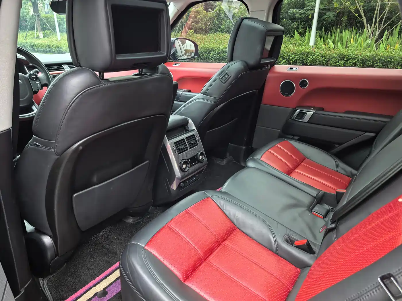 Land Rover Range Rover Sport 2020 3.0 L6 HSE DYNAMIC фото 10