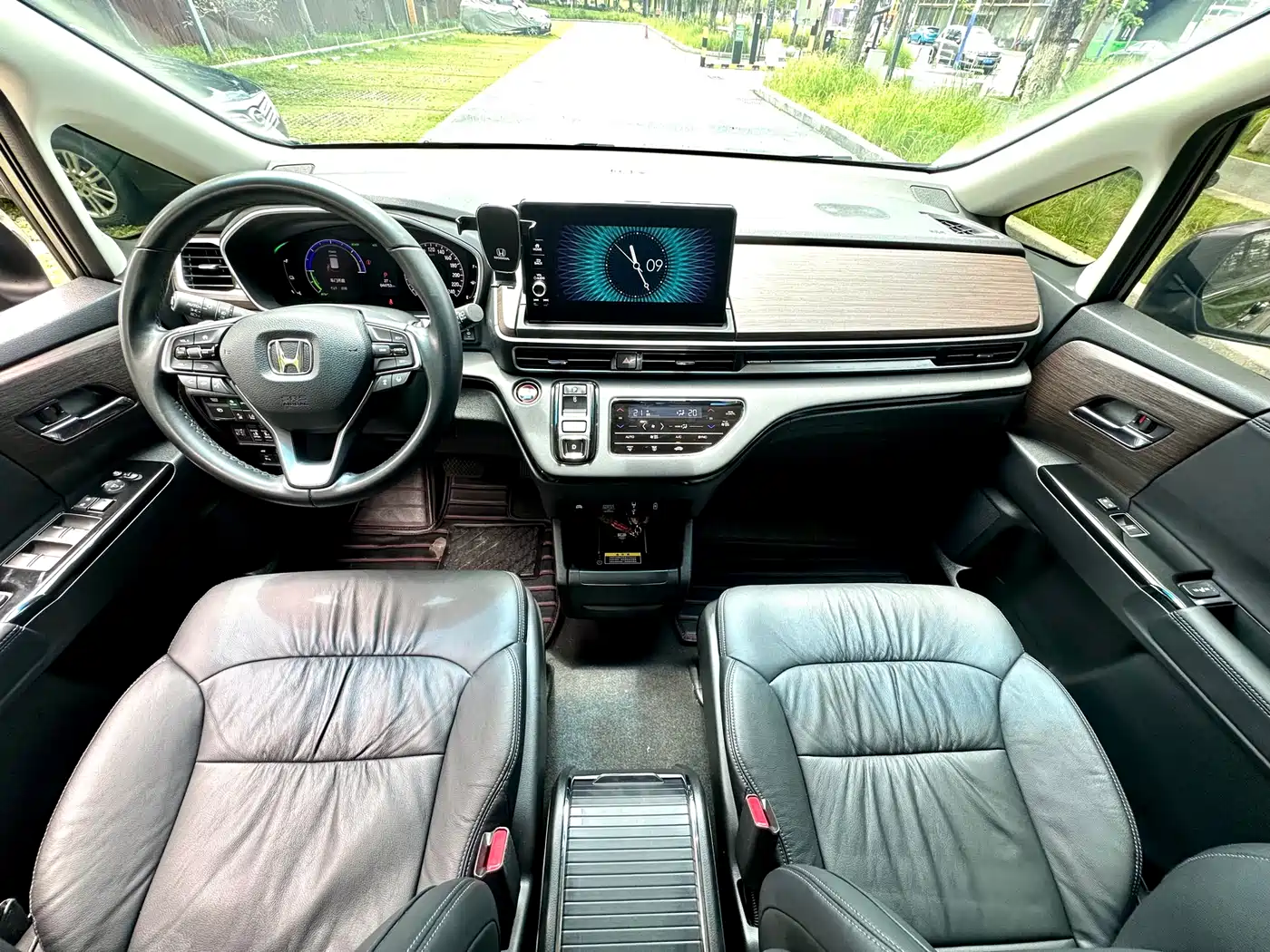 HONDA ODYSSEY