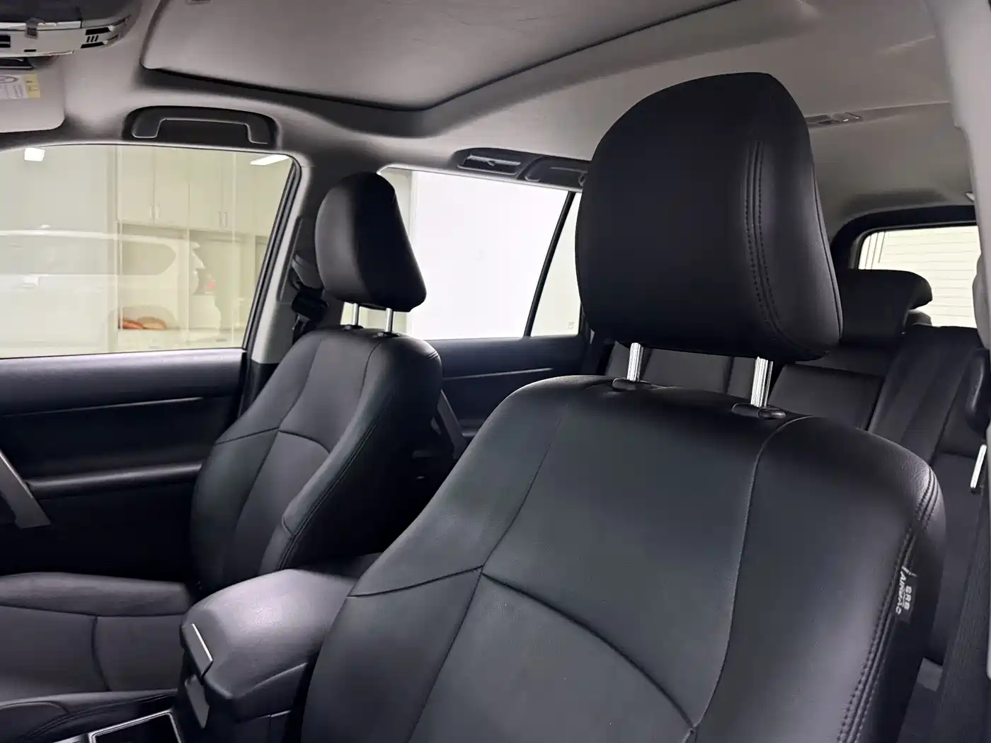 Toyota Prado 2018 3.5L Auto TX фото 8