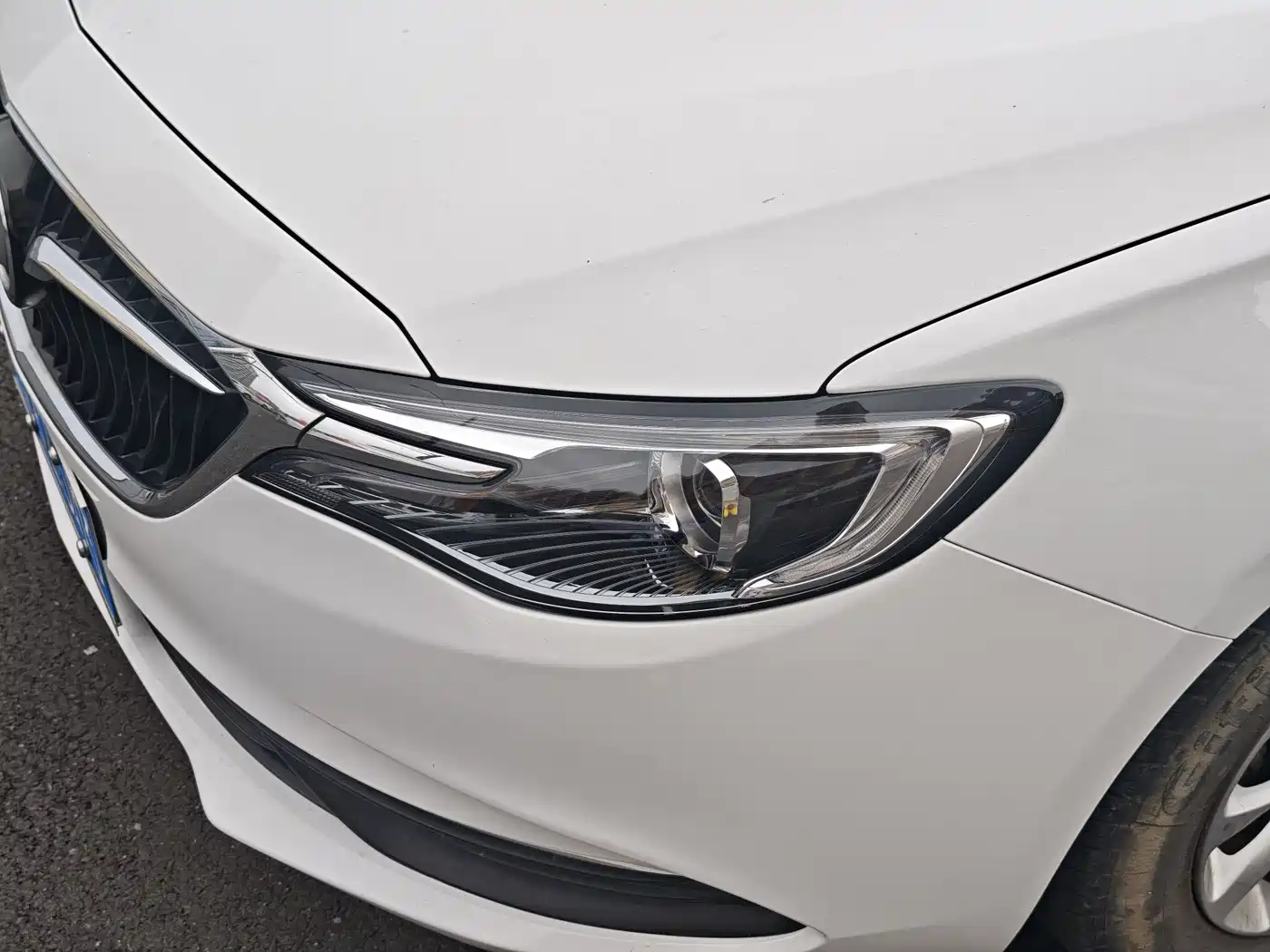 Buick Excelle 2018 15T DCT Progressive (China V) фото 15