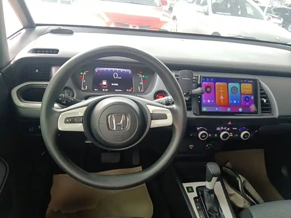 Honda Fit, миниатюра 11