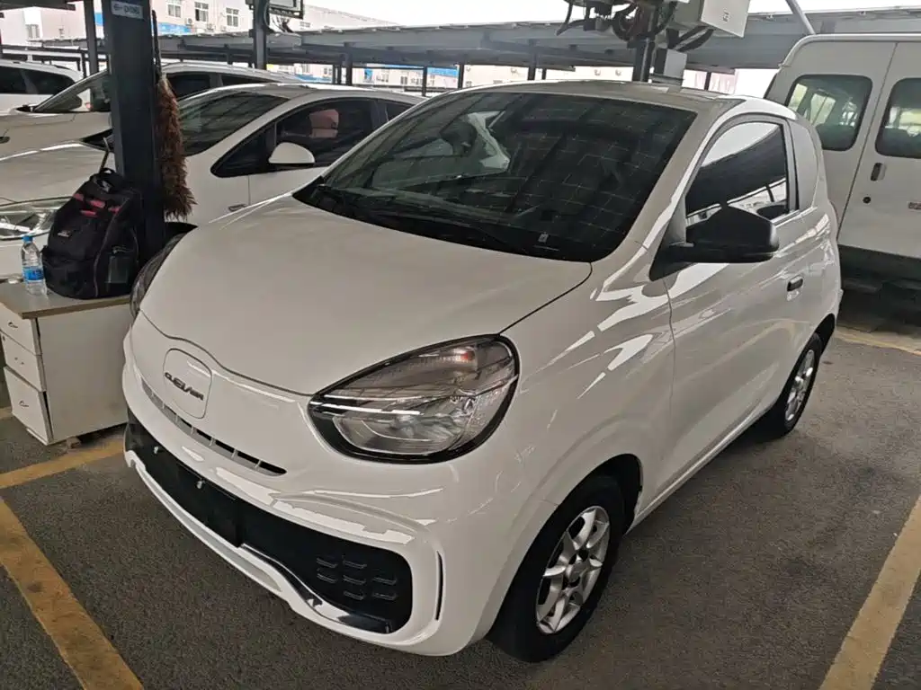Roewe Kaiwei CLEVER 2022 — пригон из Китая