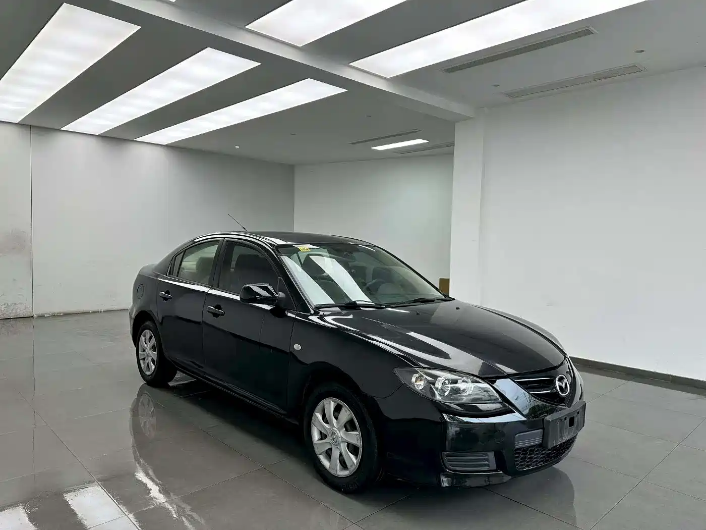 Mazda 3 2012 2010 1.6L Automatic Classic Elite Model