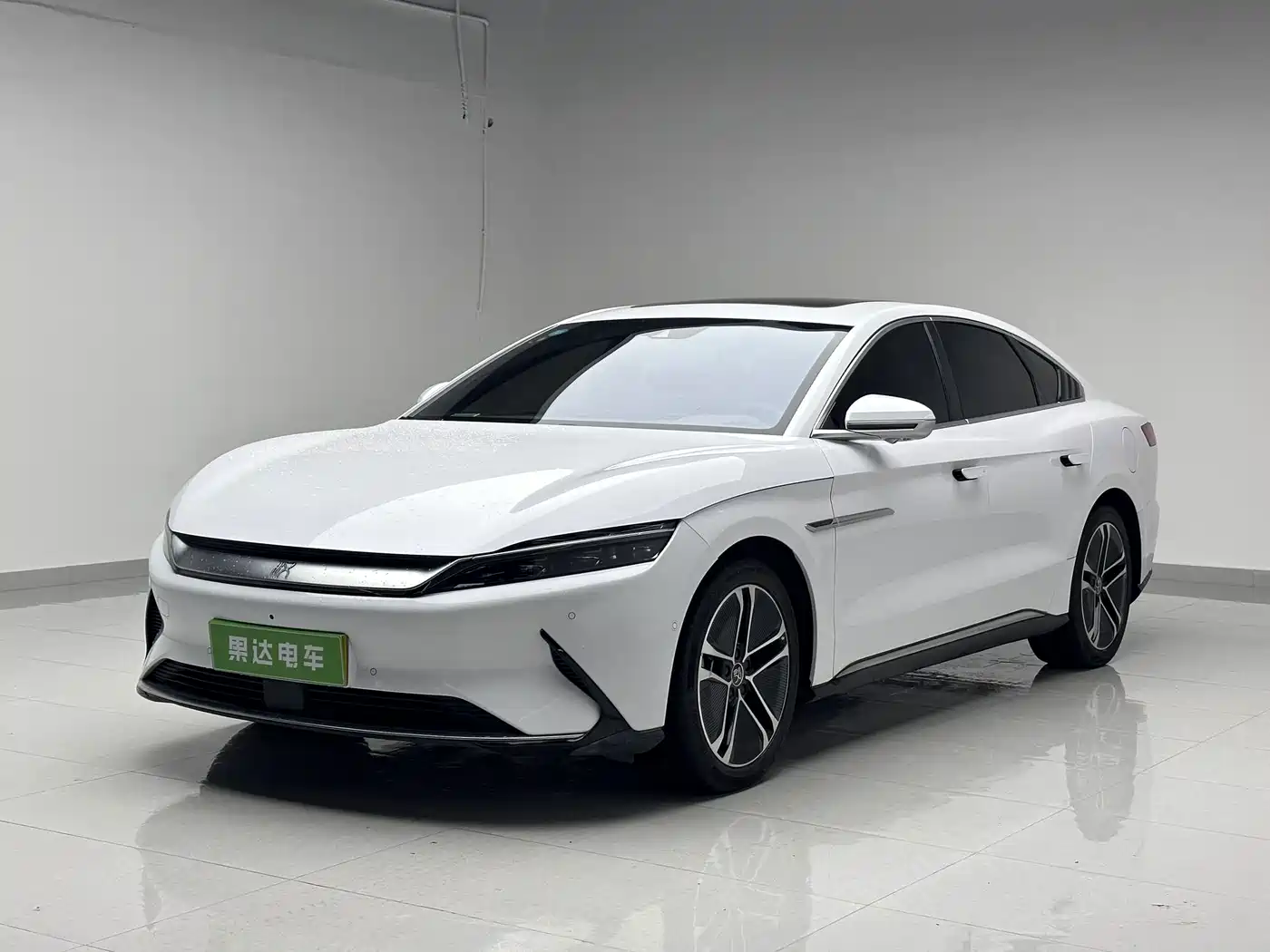 BYD Han 2020 2020 EV Extended Range Premium