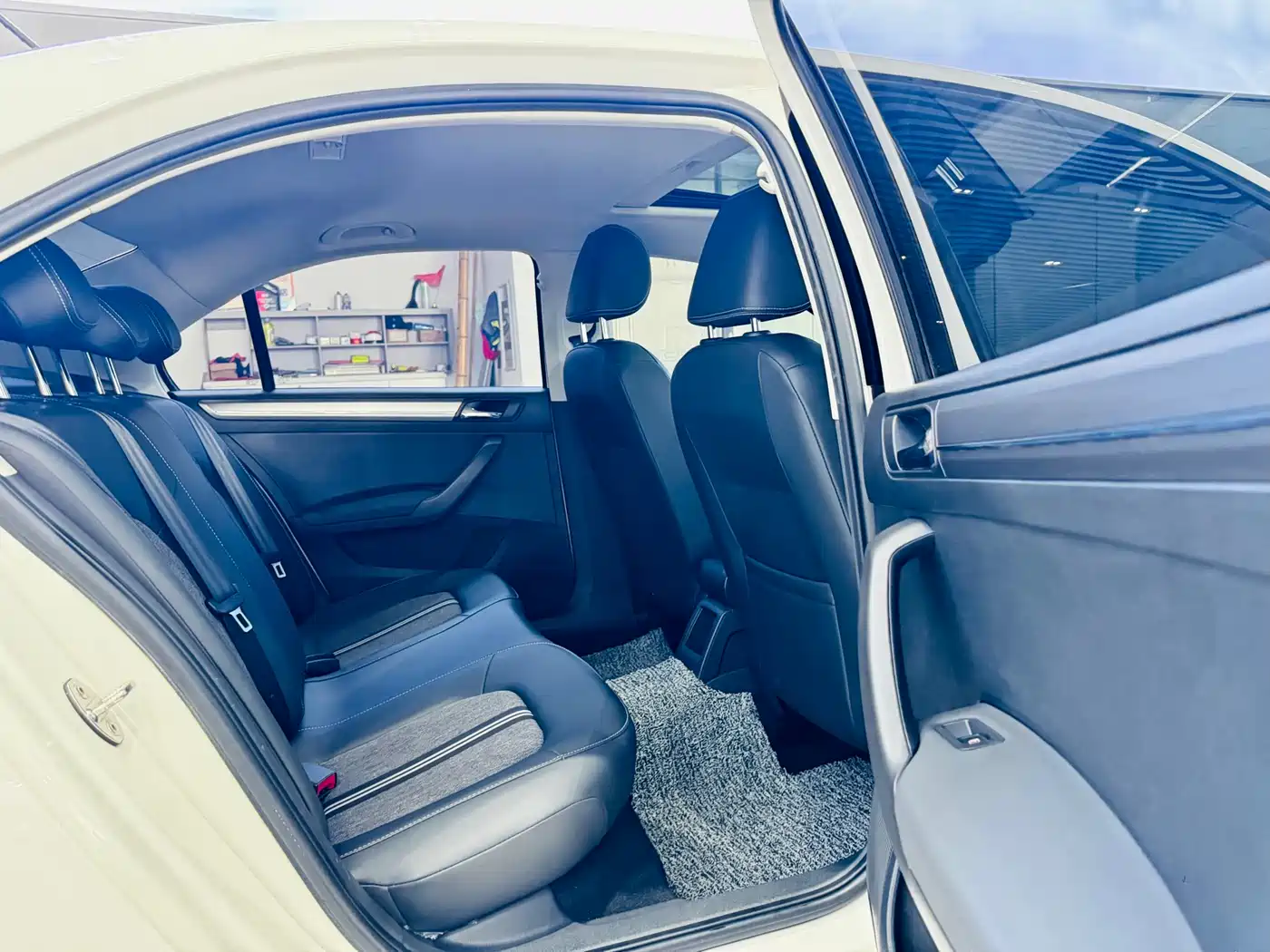 Volkswagen Santana 2021 1.5L Automatic Comfort Edition фото 8