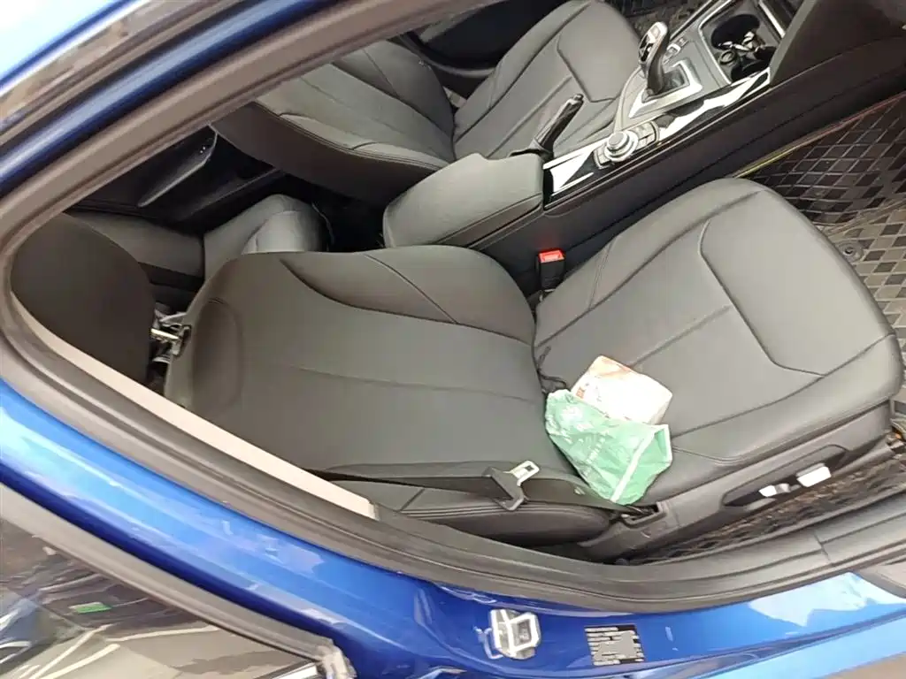 BMW 3 Series 2017 320Li M Sport фото 25