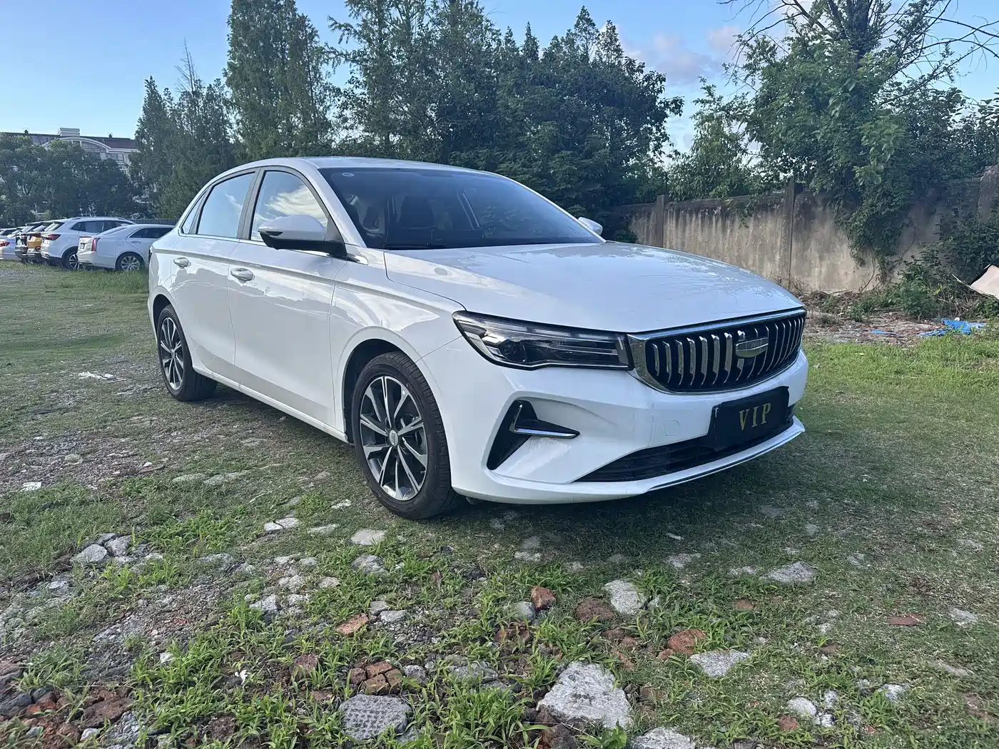 GEELY EMGRAND