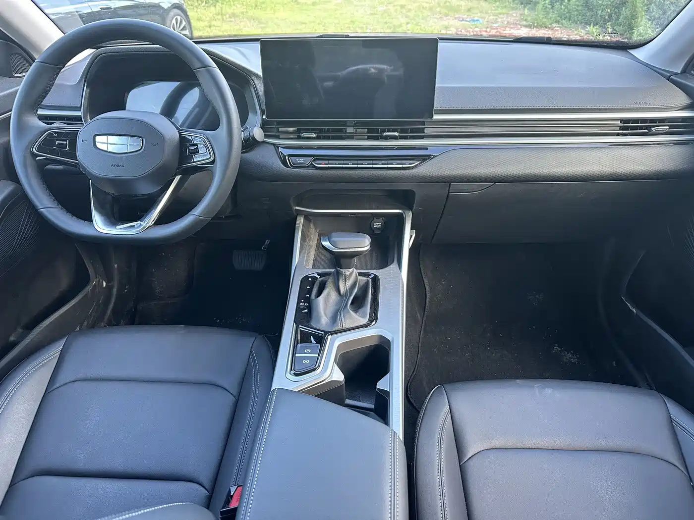 GEELY EMGRAND