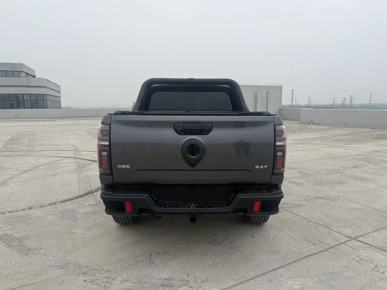 GREAT WALL CANNON