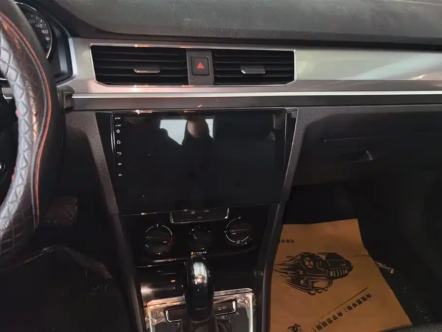 Volkswagen Bora 2019 Bora Legend 1.5L Automatic Fashion China VI фото 13