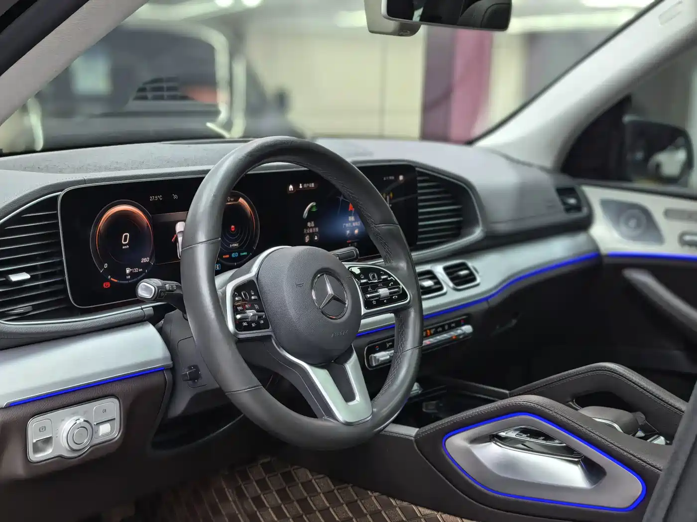 Mercedes-Benz GLE 2020 GLE 450 4MATIC Fashion фото 15