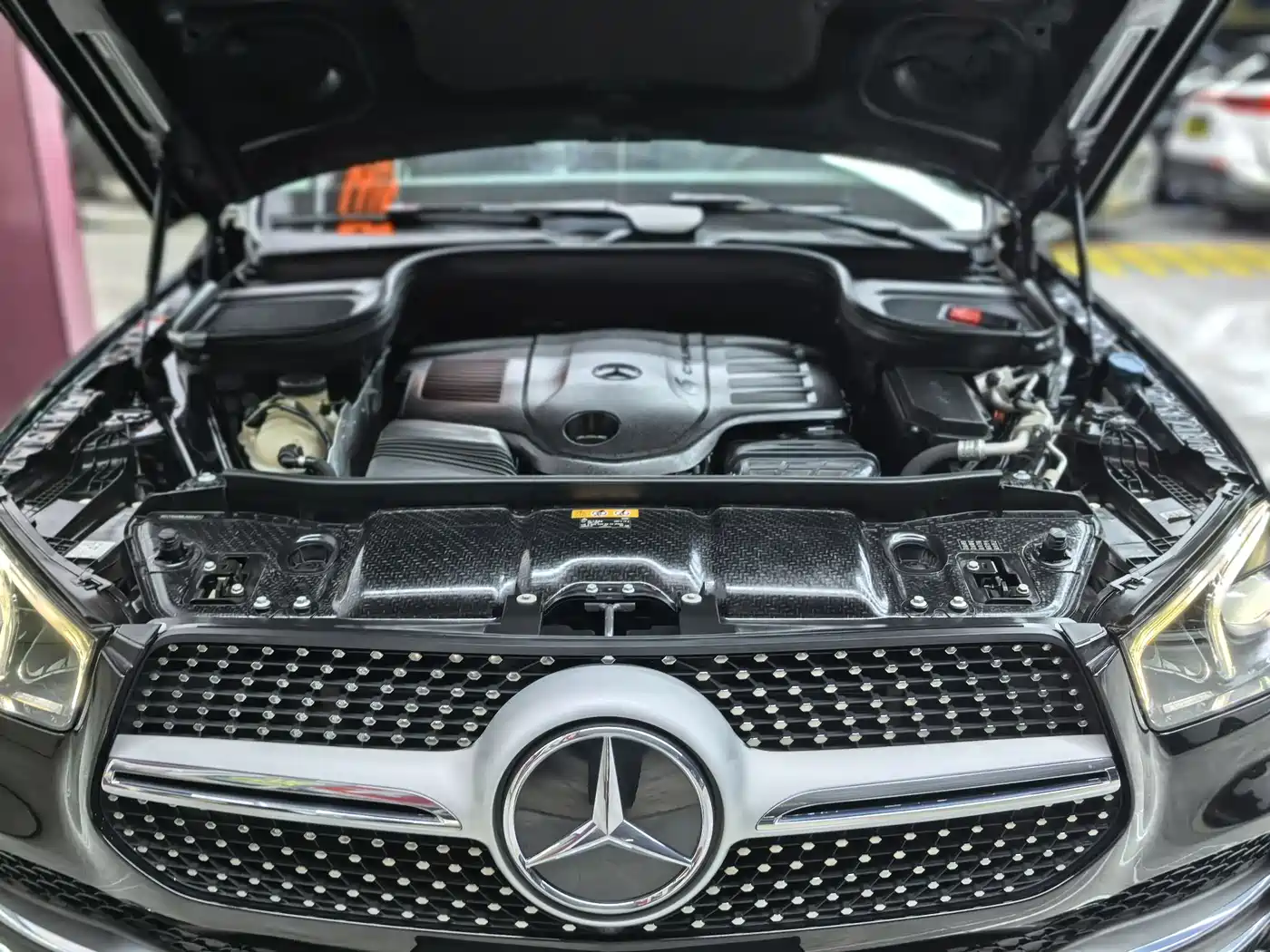 Mercedes-Benz GLE 2020 GLE 450 4MATIC Fashion фото 40