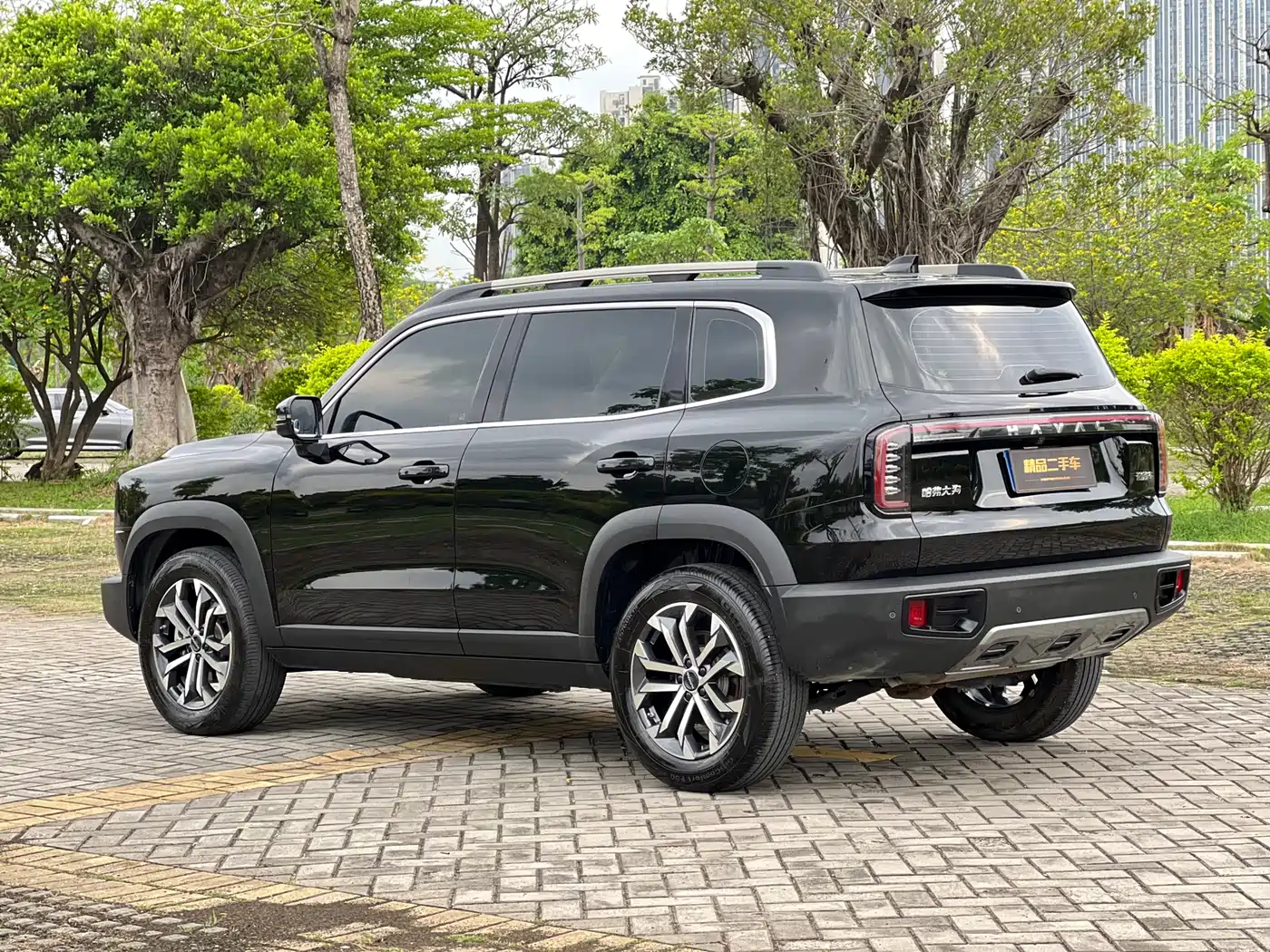 Haval Big Dog 2024 1.5T DCT Border Collie Edition фото 7