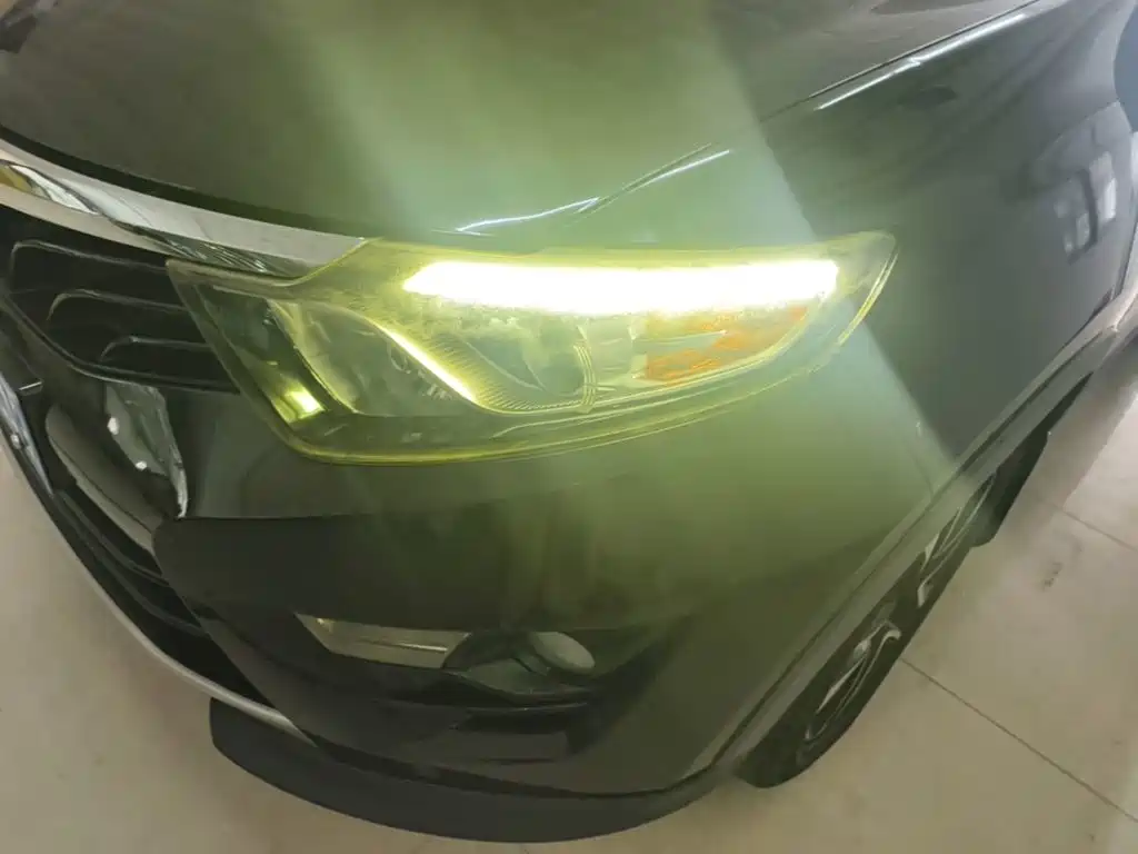 Soueast DX7 2016 2017 1.5T Automatic Glory Edition