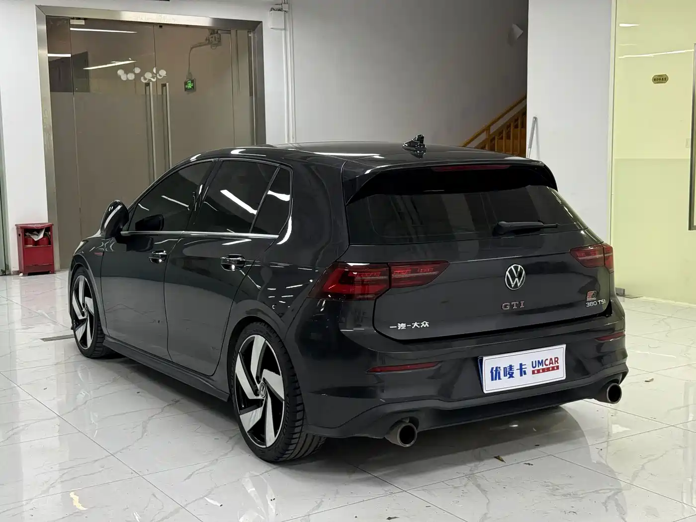 Volkswagen Golf GTI 2023 2023 380TSI DSG GTI