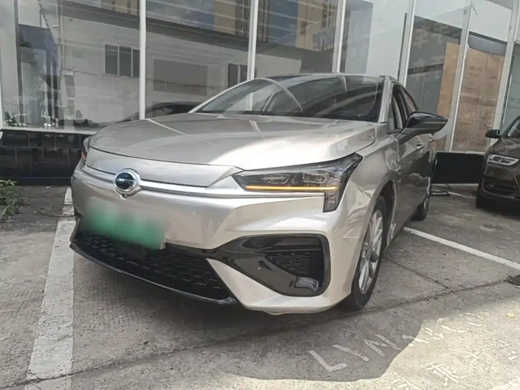 Aion S 2023 Mei 580 LFP