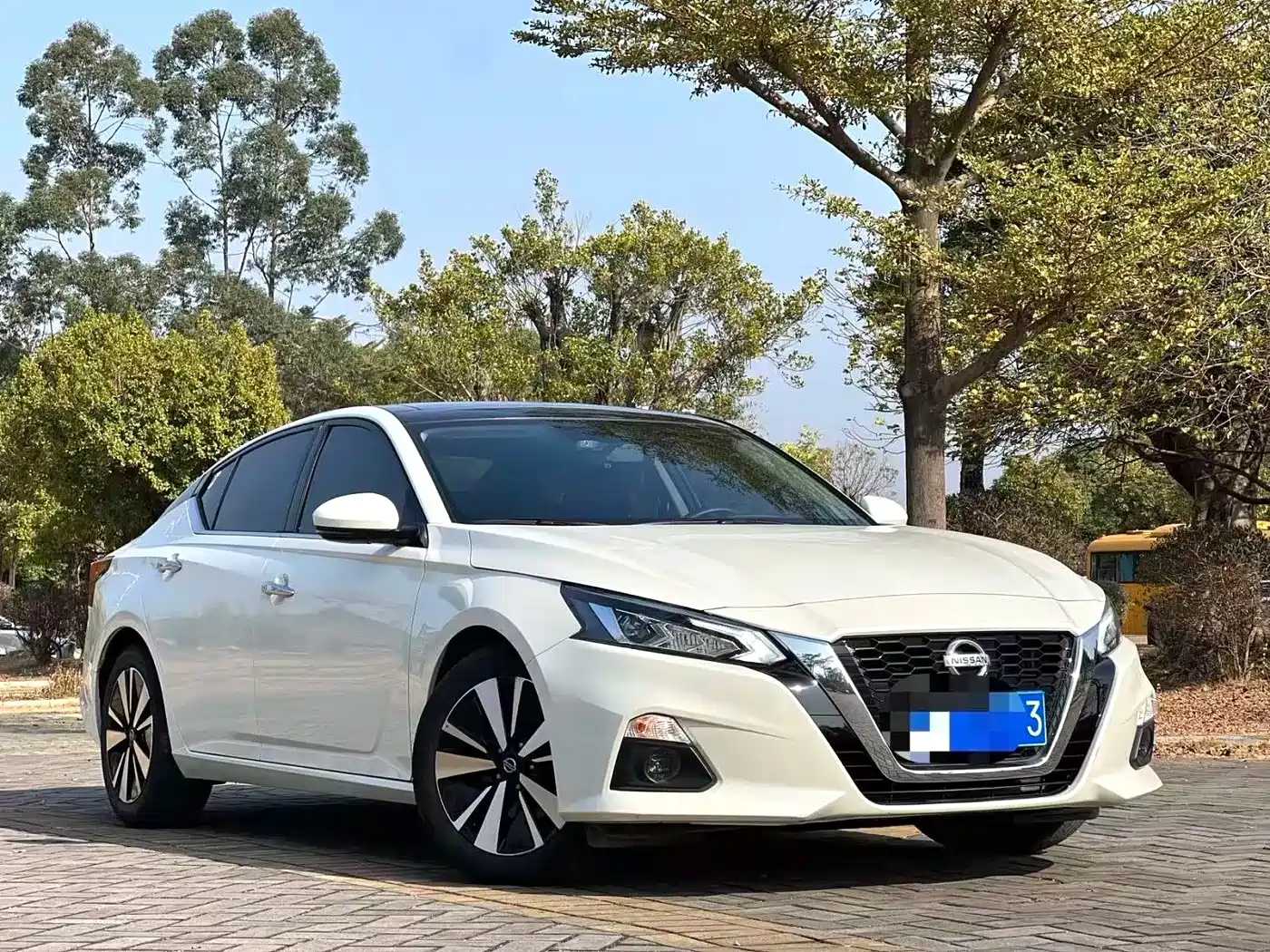 Nissan TEANA, миниатюра 2