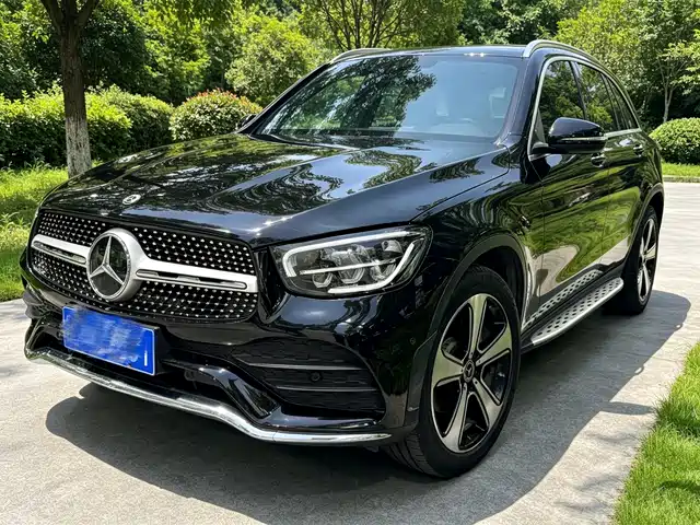 Mercedes-Benz GLC Рестайлинг, GLC 300 L 4MATIC, Люкс