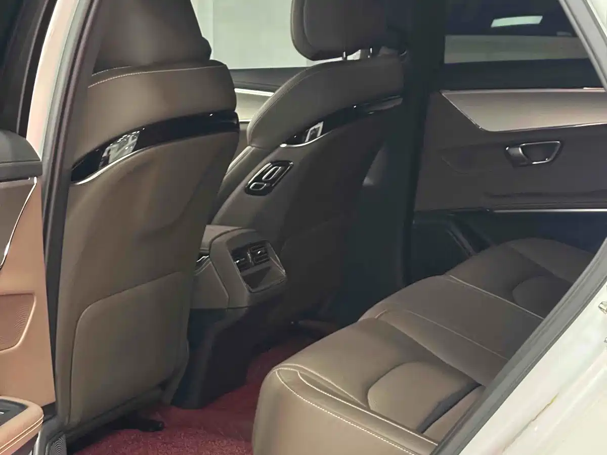 BYD Han 2020 EV Extended Range Luxury фото 8