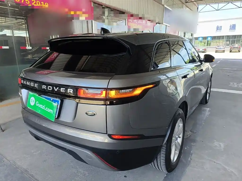LAND ROVER RANGE ROVER STAR PULSE