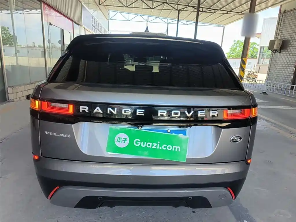 LAND ROVER RANGE ROVER STAR PULSE