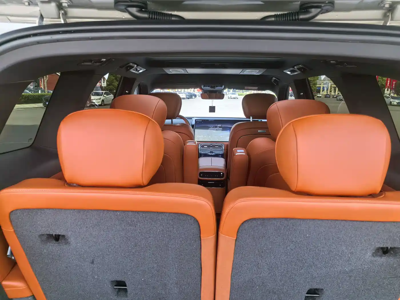 Geely Galaxy Galaxy M9 2025 Base Model фото 7