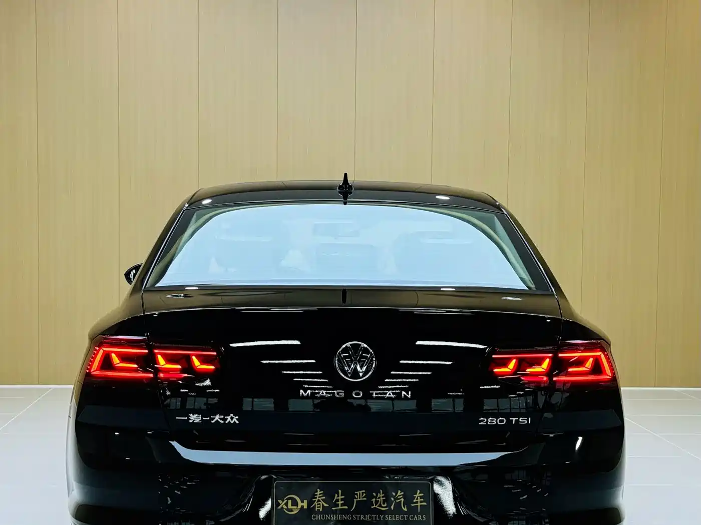 Volkswagen Magotan 2026 2023 2 Million Units Commemorative Edition 280TSI DSG Comfort