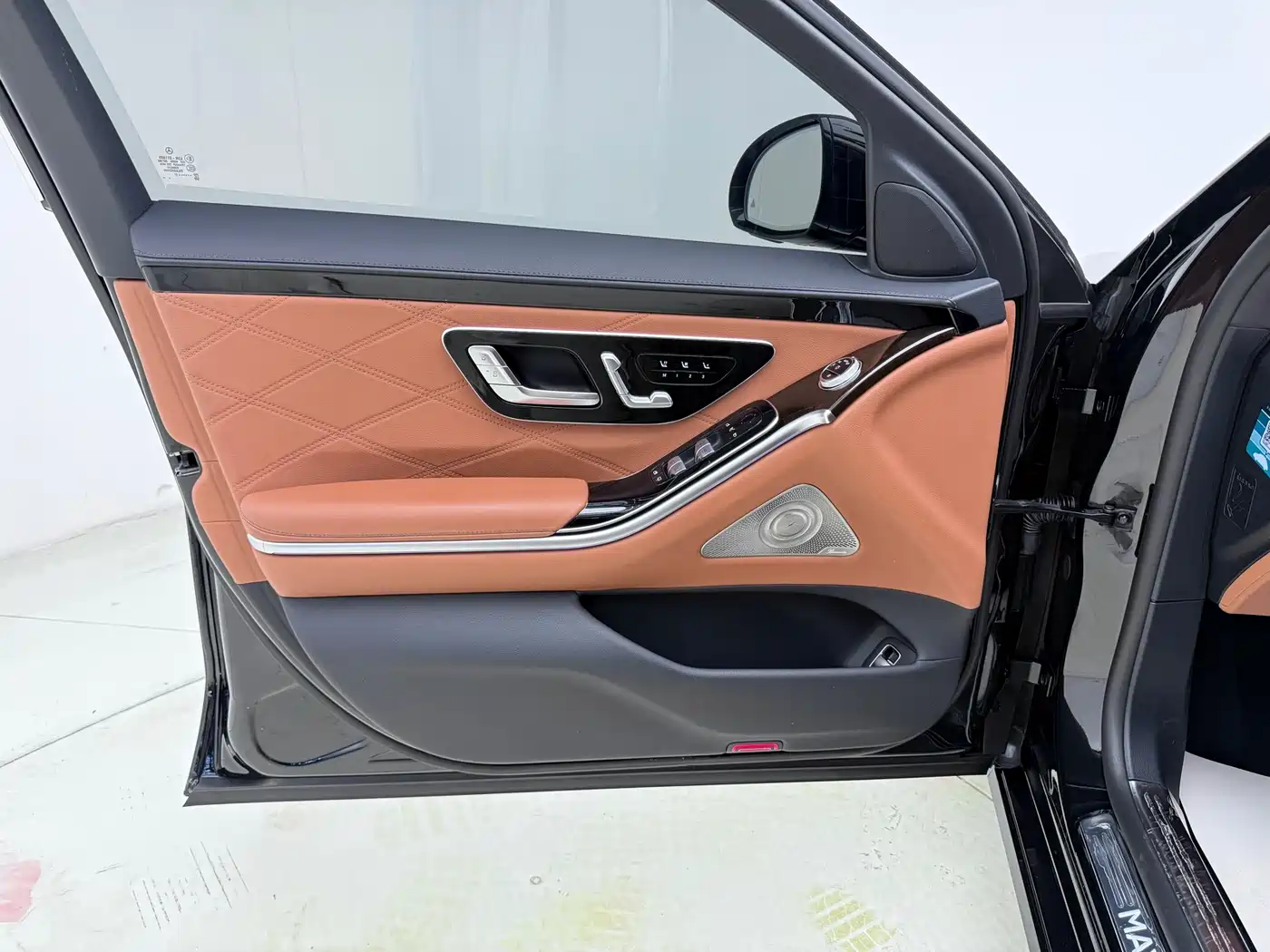 Mercedes-Benz Maybach S-Class 2021 S 480 4MATIC фото 7