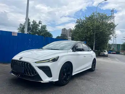 MG 5 Scorpio