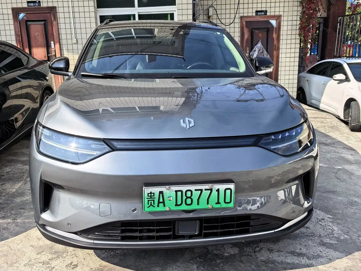 Leapmotor C11 2021 — пригон из Китая
