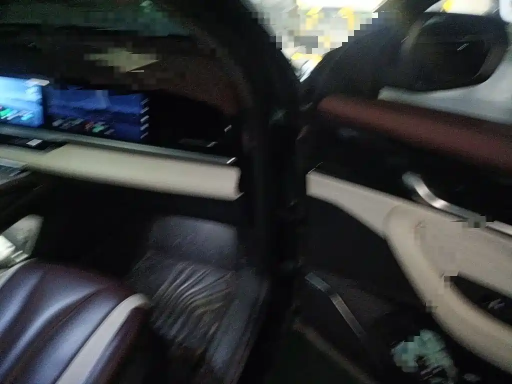 Geely Monjaro 2021 2021 2.0TD High Power AWD Flagship