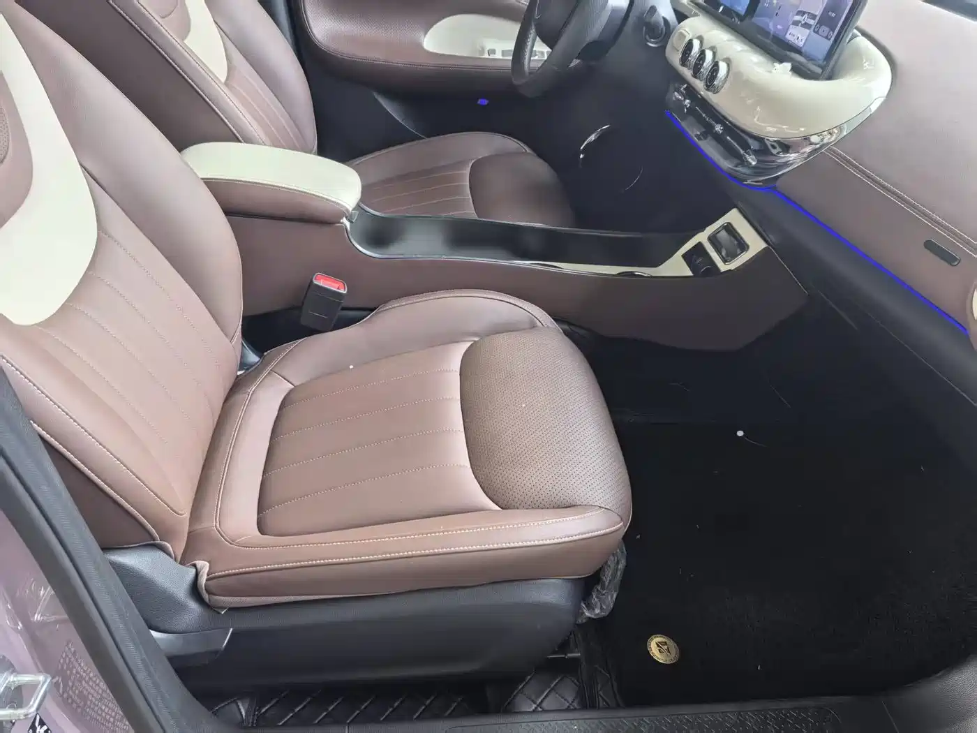 Wuling Motors Wuling Bingo 2023 2023 333km Smart Connectivity Edition