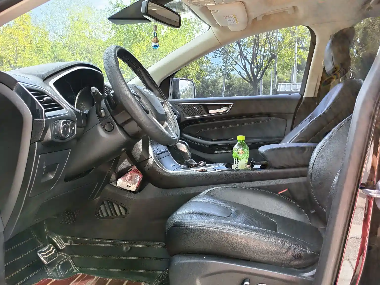 Фото 6 - Ford Edge