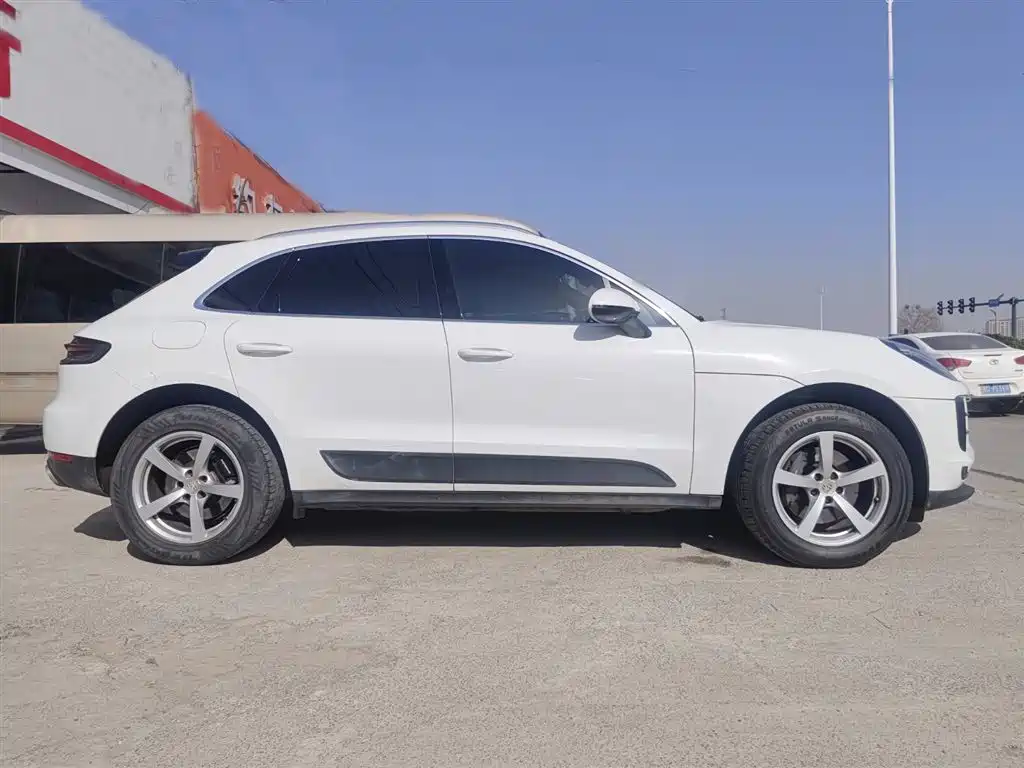 Porsche Macan 2020 Macan 2.0T фото 6