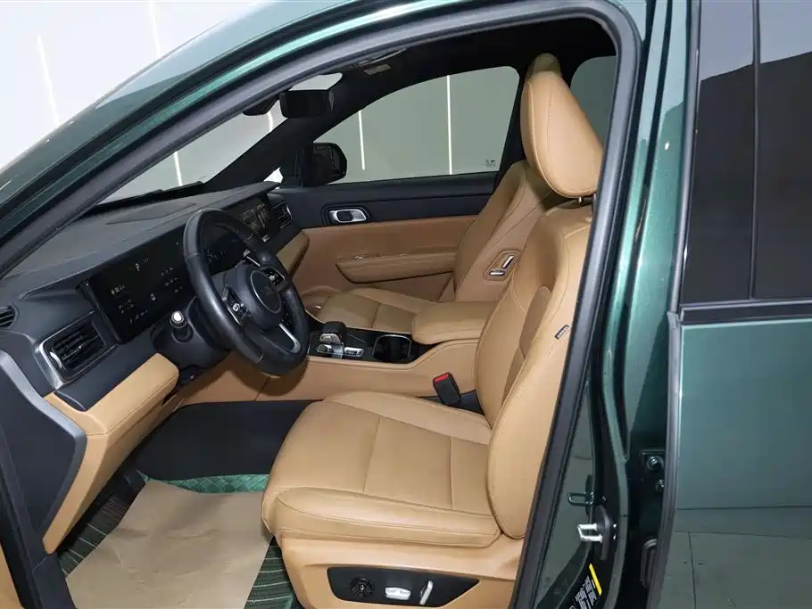 Li Auto Li ONE 2023 2021 Extended Range 6-Seater