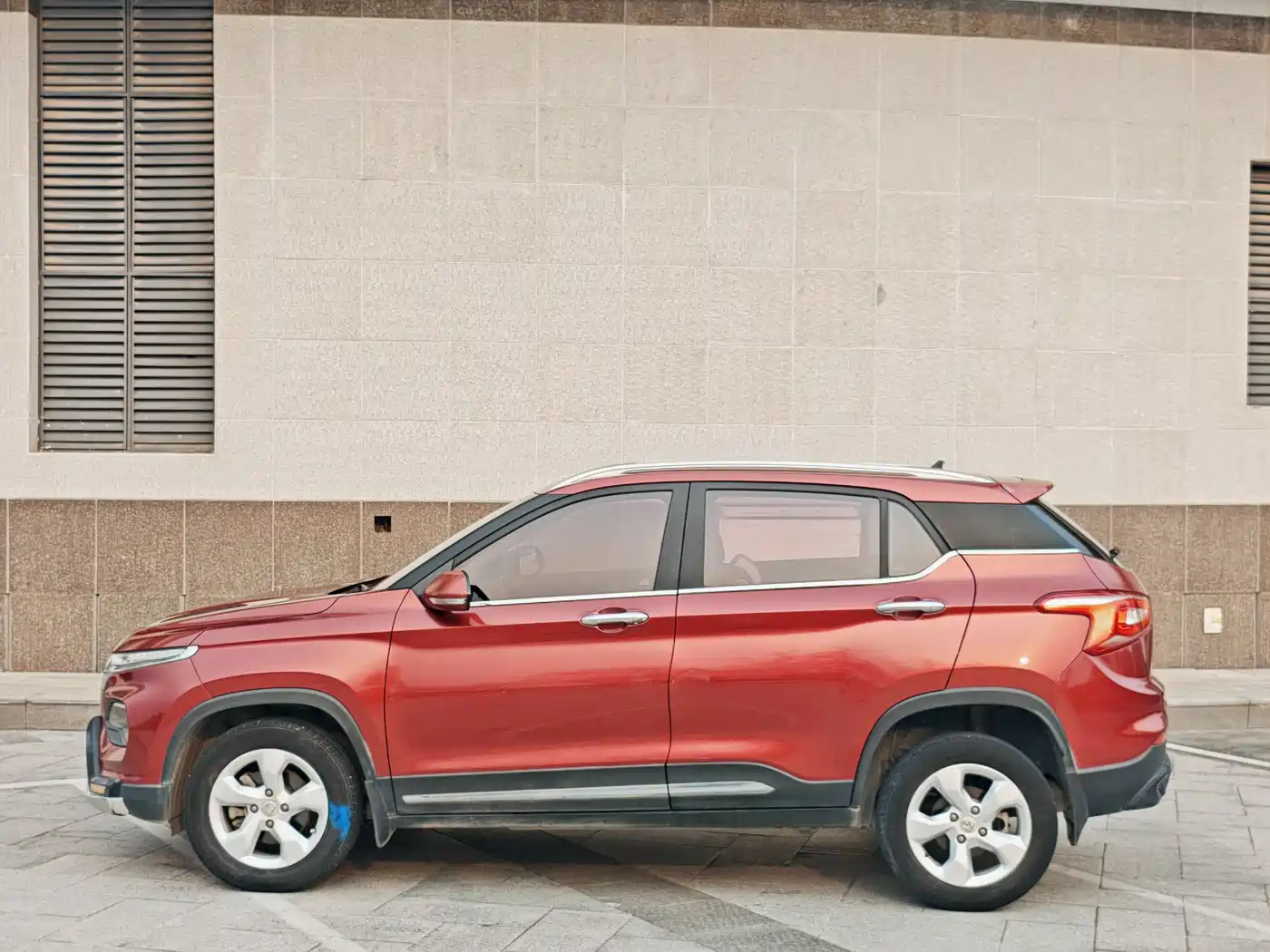 Baojun 510 2019 2017 1.5L Auto Luxury