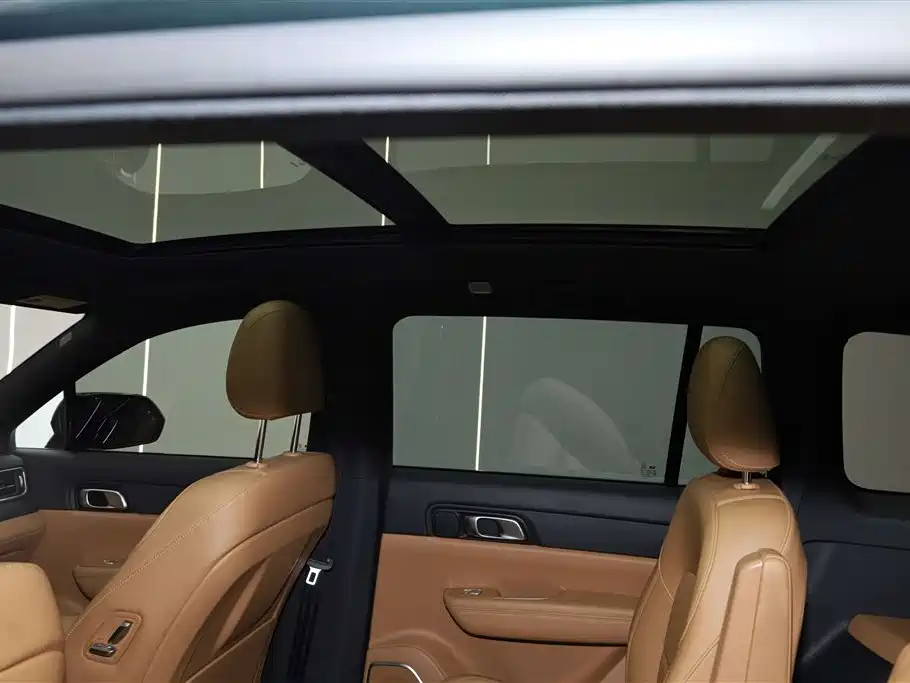 Li Auto Li ONE 2023 2021 Extended Range 6-Seater